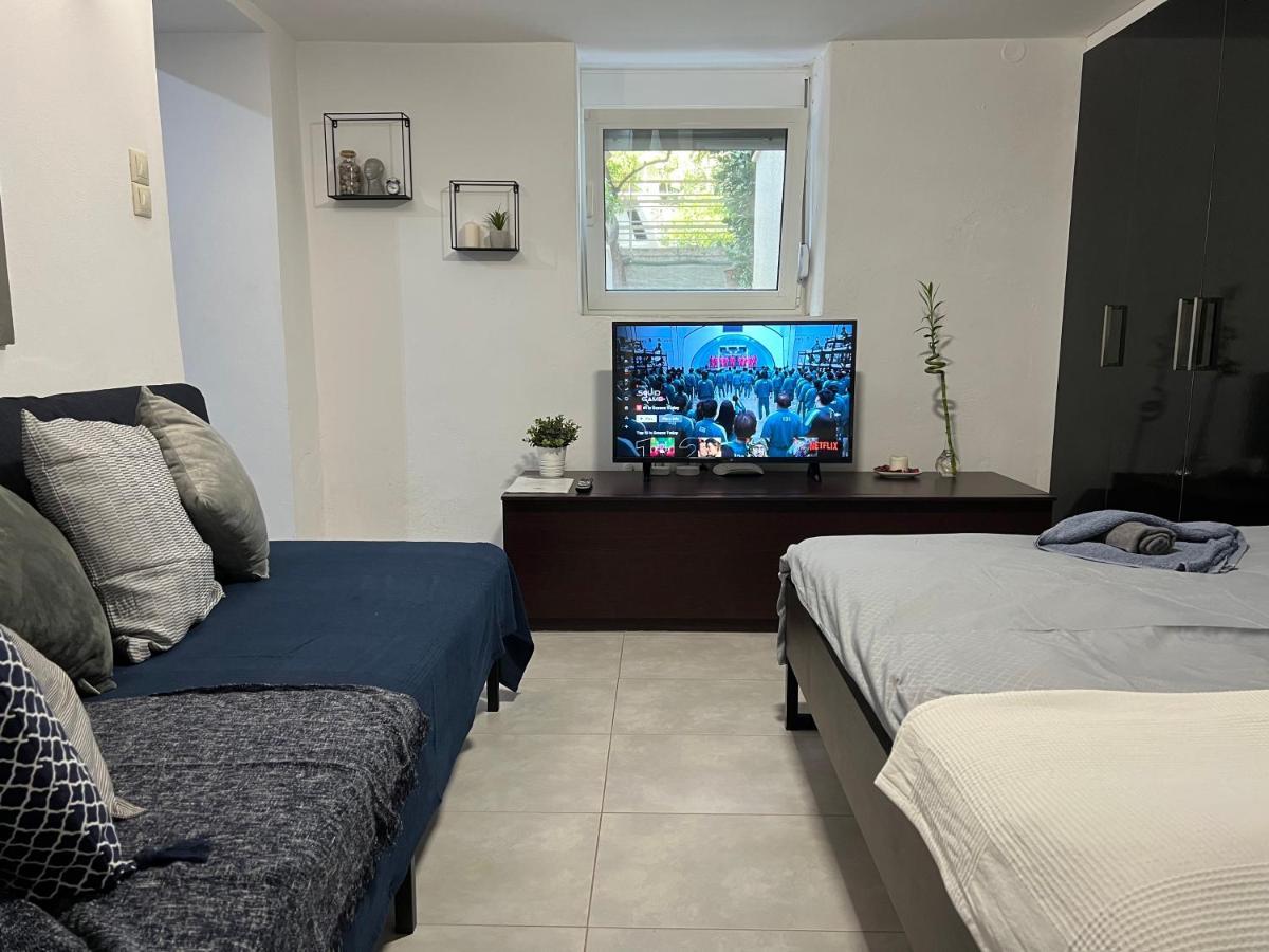 Appartement Glyfada Coast Studio